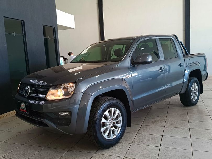 VolksWagen AMAROK Comfor. CD 2.0 TDI 4x4 Dies. Aut.