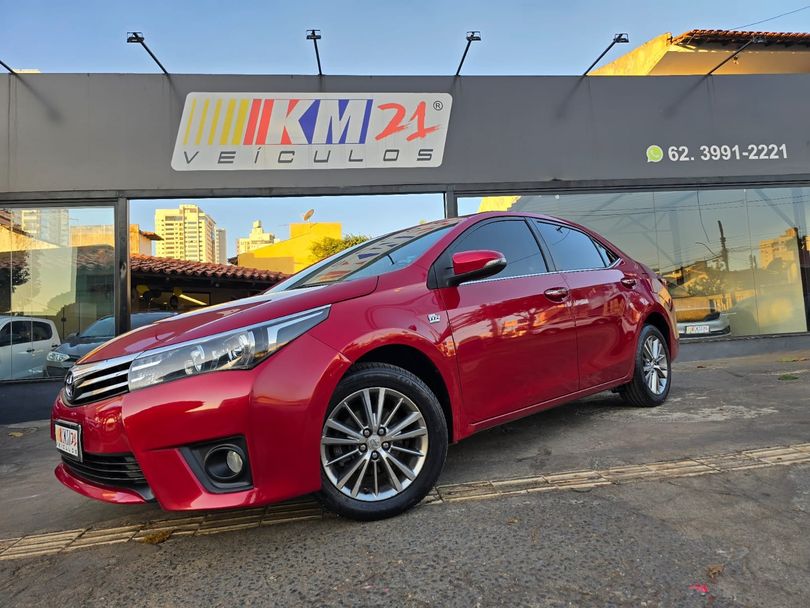Toyota Corolla ALTIS/A.Premiu. 2.0 Flex 16V Aut