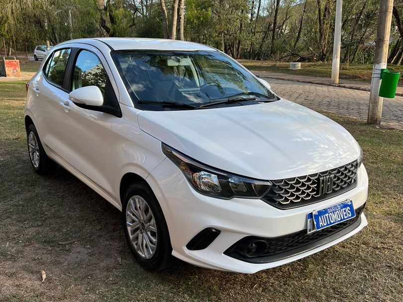 Fiat ARGO 1.0 6V Flex.