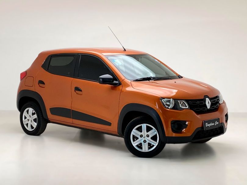 Renault KWID Zen 1.0 Flex 12V 5p Mec.