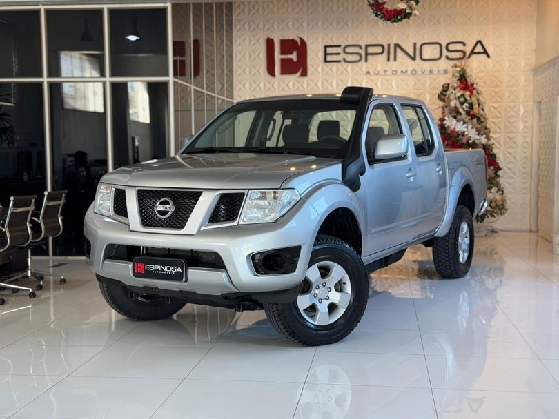 Nissan Frontier S CD 4x4 2.5 TB Diesel
