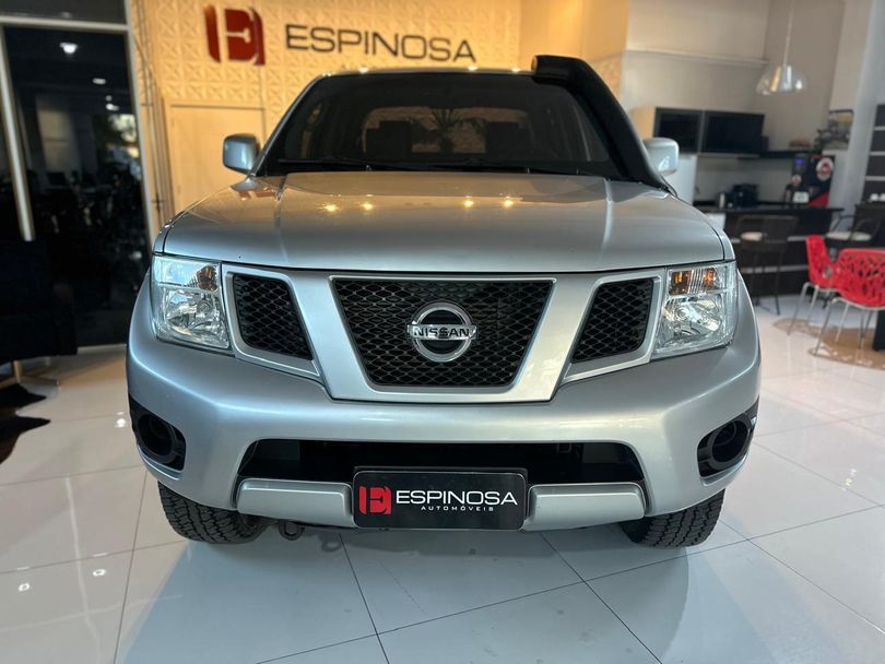 Nissan S CD 4x4 2.5 TB Diesel