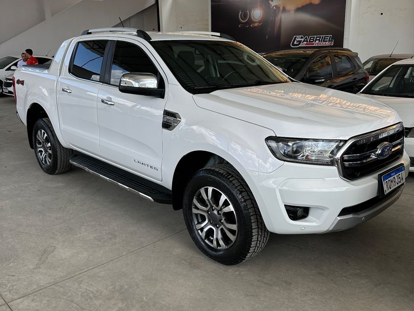 Ford Ranger Limited 3.2 20V 4x4 CD Aut. Dies.