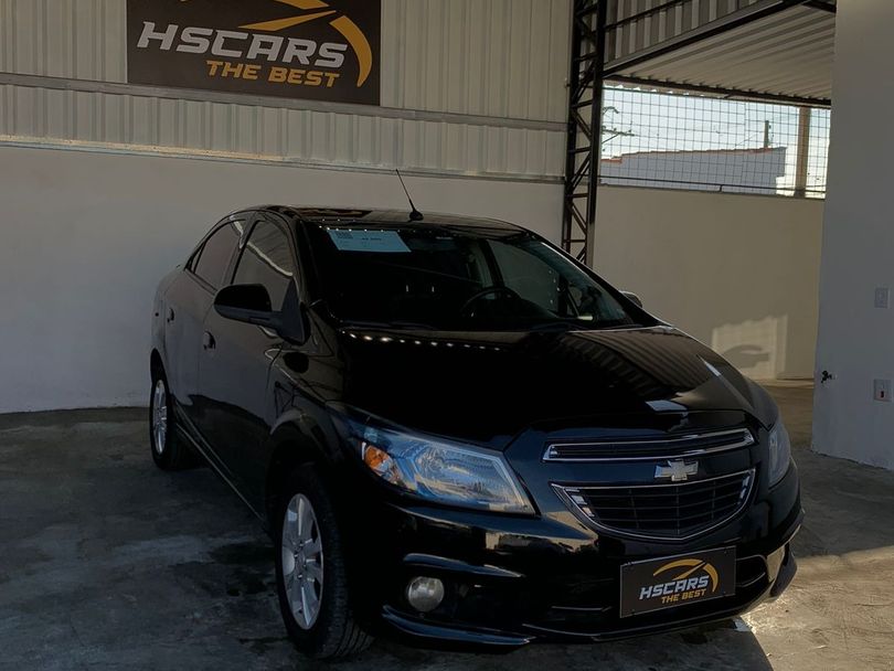 Chevrolet PRISMA Sed. LTZ 1.4 8V FlexPower 4p