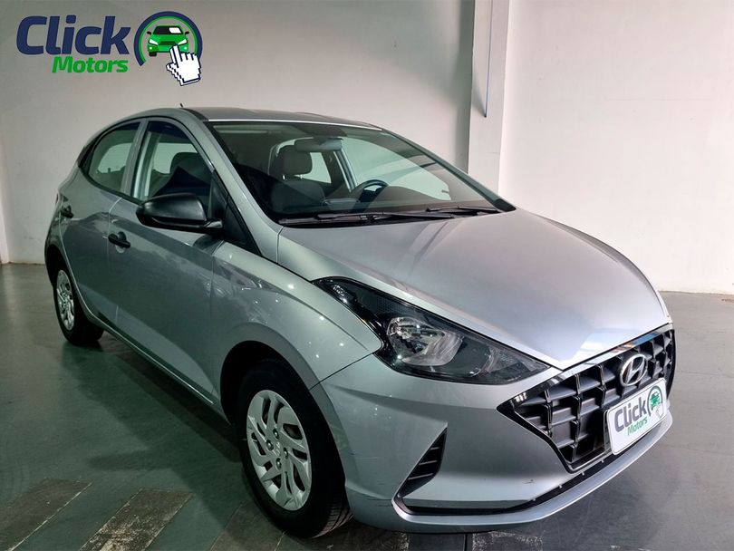 Hyundai HB20 Sense 1.0 Flex 12V Mec.