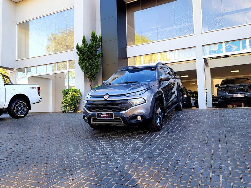 Fiat Toro Freedom 2.0 16V 4x4 TB Diesel Aut.