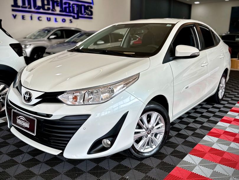 Toyota YARIS XL Sedan 1.5 Flex 16V 4p Aut.