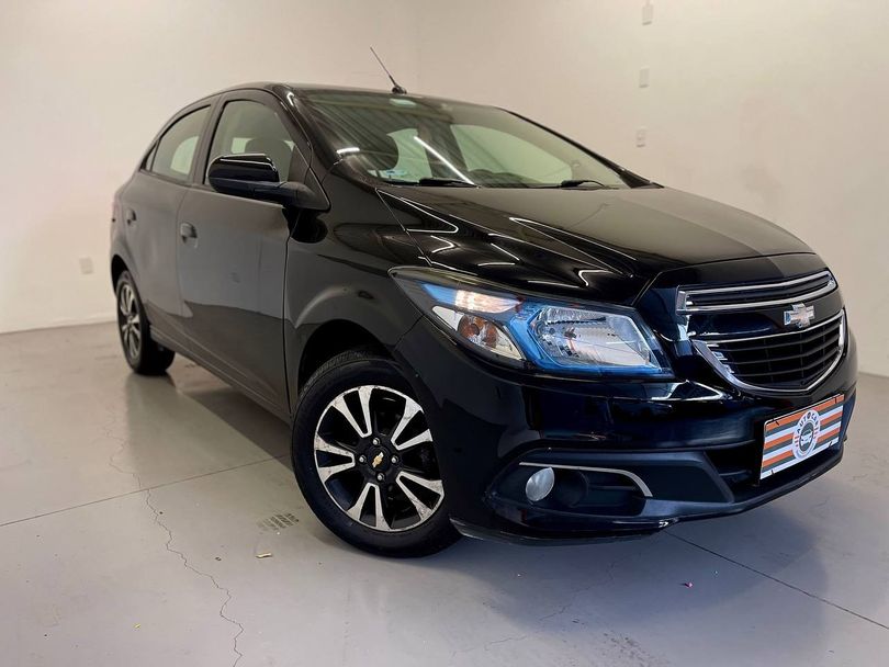 Chevrolet ONIX HATCH LTZ 1.4 8V FlexPower 5p Mec.