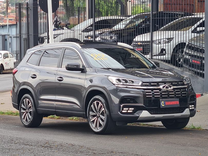 Caoa Chery Tiggo 8 TXS 1.6 16V TGDi Aut.