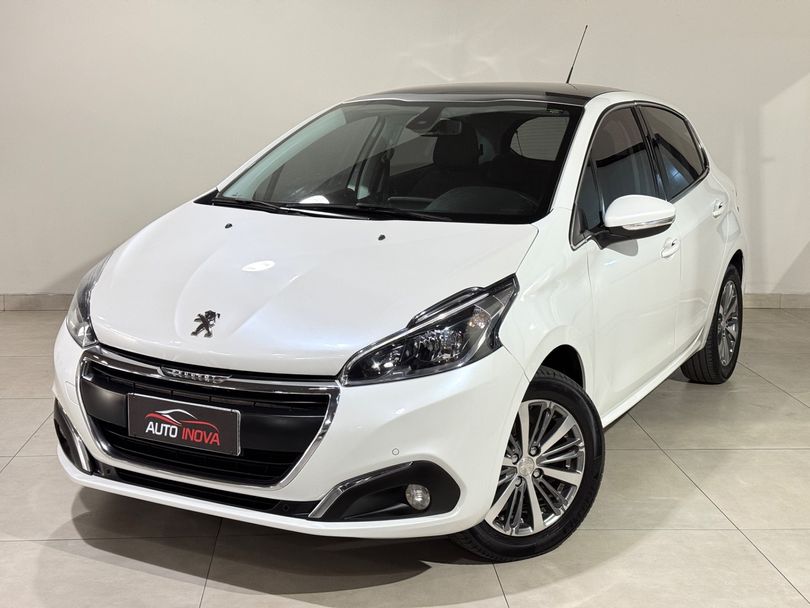 Peugeot 208 Griffe 1.6 Flex 16V 5p Aut.