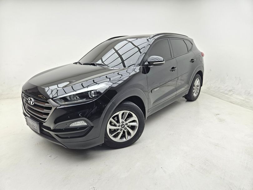 Hyundai Tucson GLS 1.6 Turbo 16V Aut.