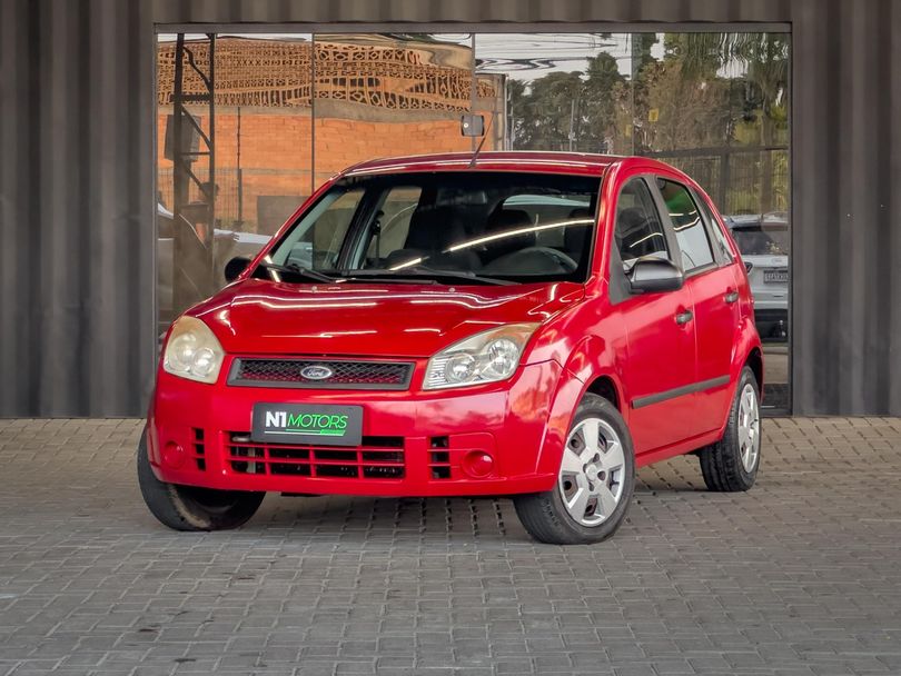 Ford Fiesta 1.0 8V Flex/Class 1.0 8V Flex 5p