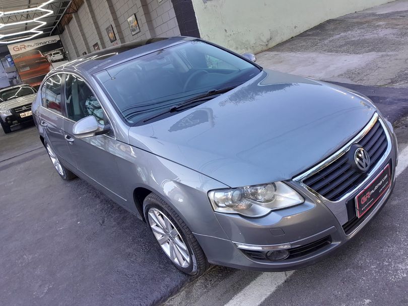 VolksWagen Passat 2.0 FSI Tiptronic