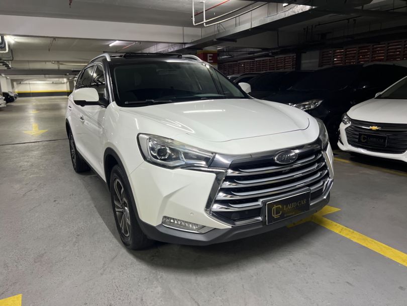 JAC T80 2.0 Turbo 16V 5p Aut.