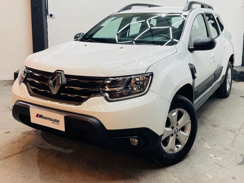 Renault DUSTER Intense 1.6 16V Flex Aut.