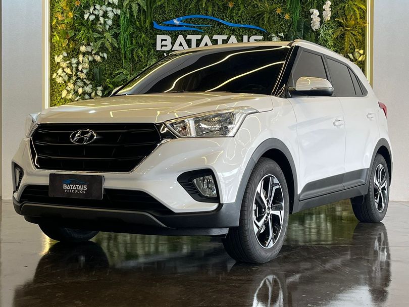 Hyundai Creta Pulse Plus 1.6 16V Flex Aut.