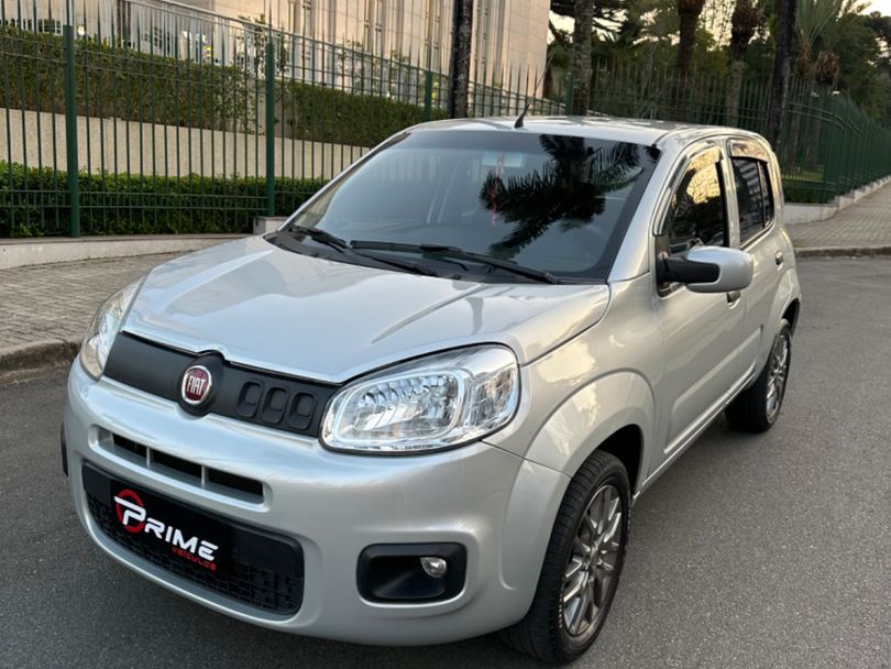 Fiat UNO ATTRACTIVE 1.0 Fire Flex 8V 5p