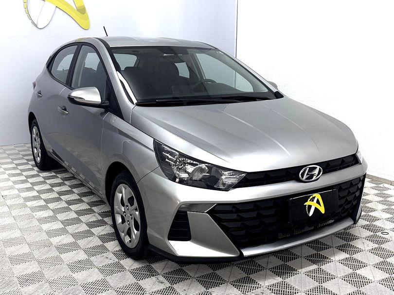 Hyundai HB20 Comfort 1.0 Flex 12V Mec.