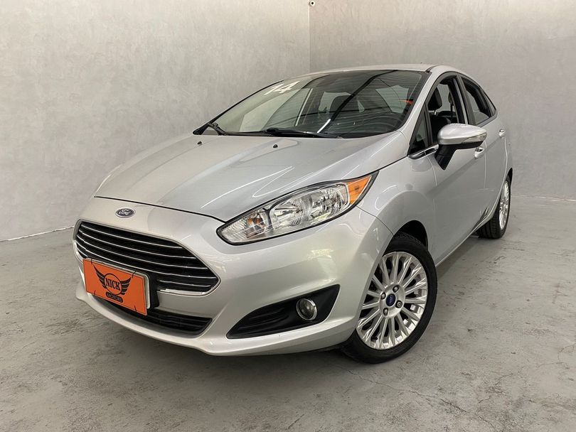 Ford Fiesta Sed. TI./TI.Plus1.6 16V Flex Aut.