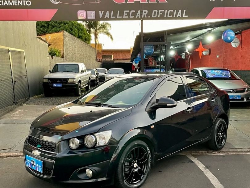 CHEVROLET 1.6 LTZ SEDAN 16V FLEX 4P AUTOMÁTICO