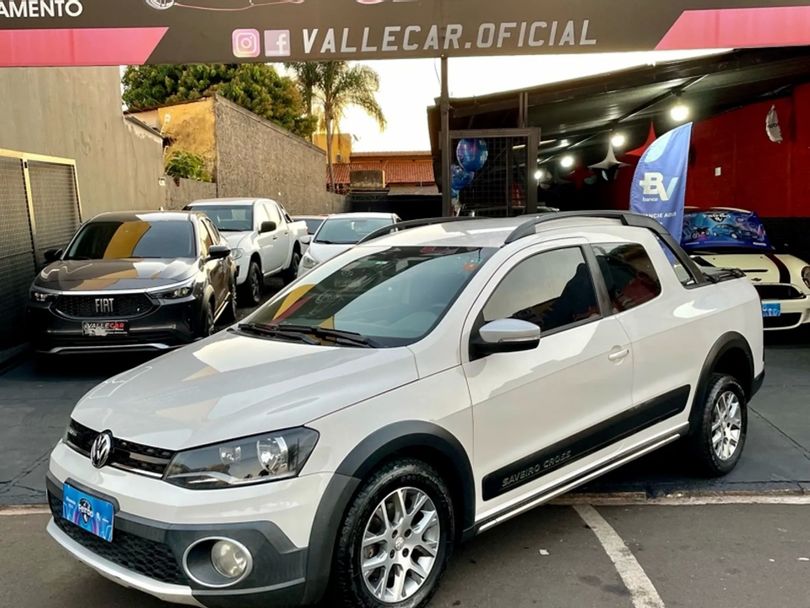 VOLKSWAGEN 1.6 CROSS CD 16V FLEX 2P MANUAL