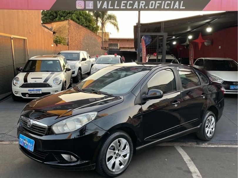 FIAT 1.4 MPI ATTRACTIVE 8V FLEX 4P MANUAL