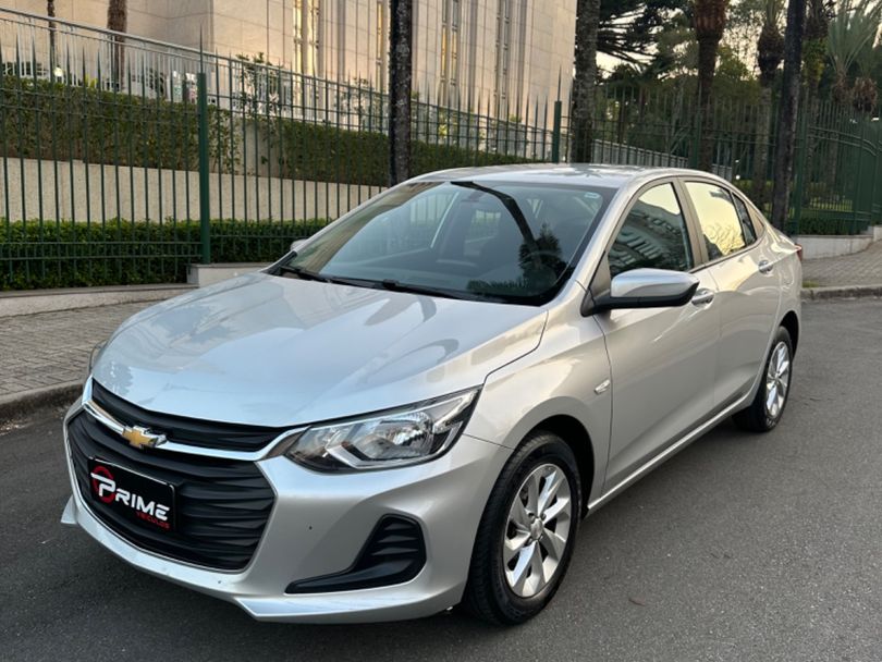 Chevrolet ONIX SEDAN Plus LT 1.0 12V Flex 4p Mec.