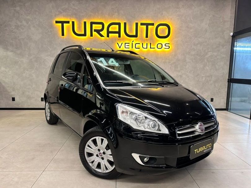 Fiat Idea ATTRACTIVE 1.4 Fire Flex 8V 5p