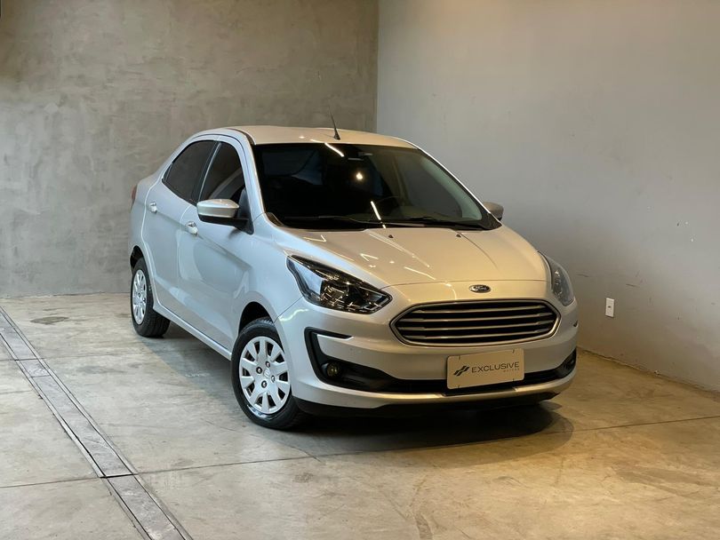 Ford Ka 1.0 SE/SE Plus TiVCT Flex 5p