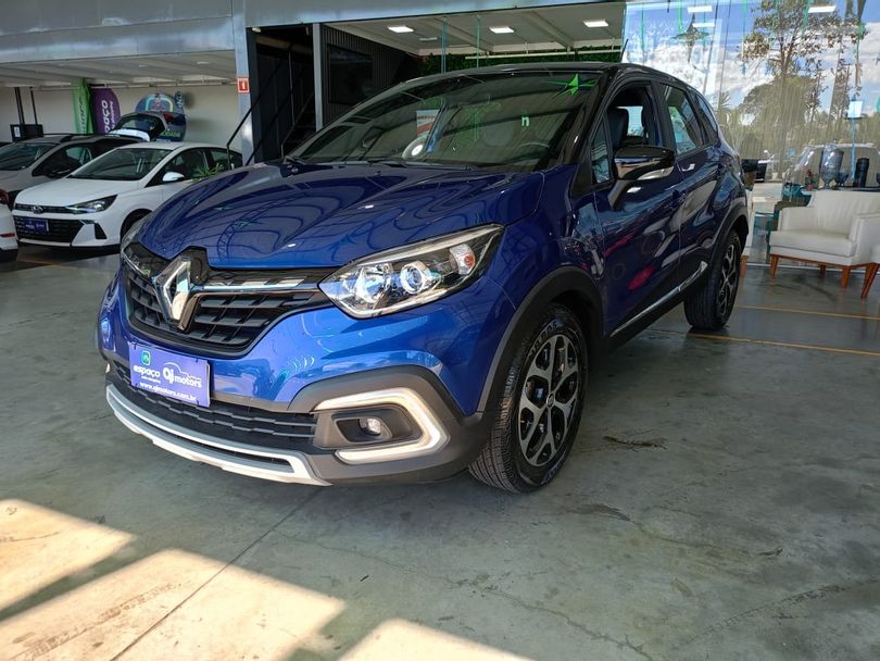 Renault CAPTUR Intense 1.3 TB 16V Flex 5p Aut.