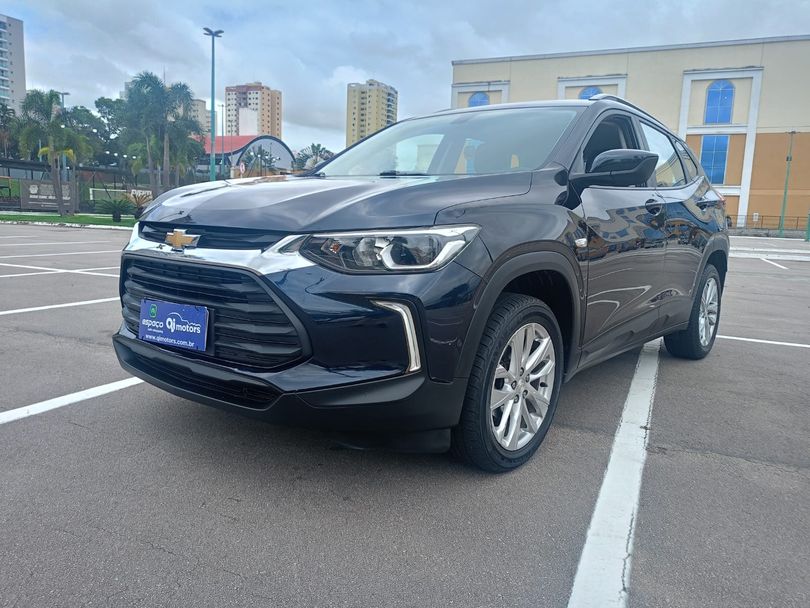 Chevrolet TRACKER LTZ 1.2 Turbo 12V Flex Aut.