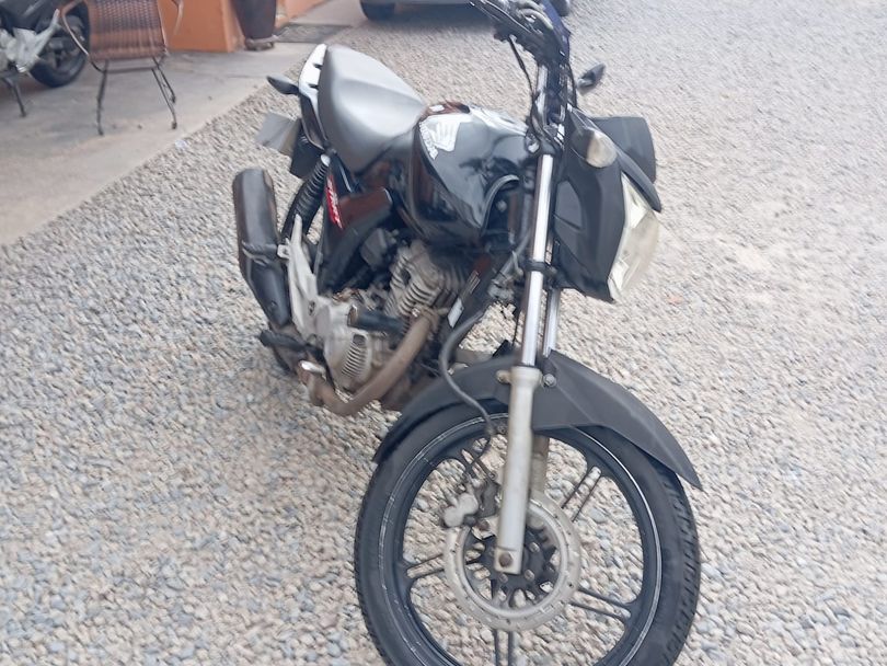 HONDA CG 160 START