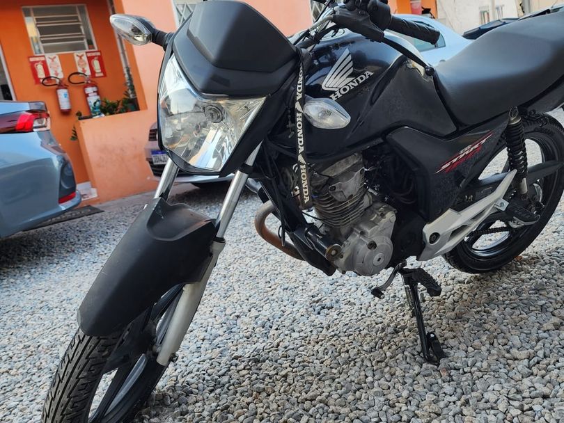 HONDA CG 160 START