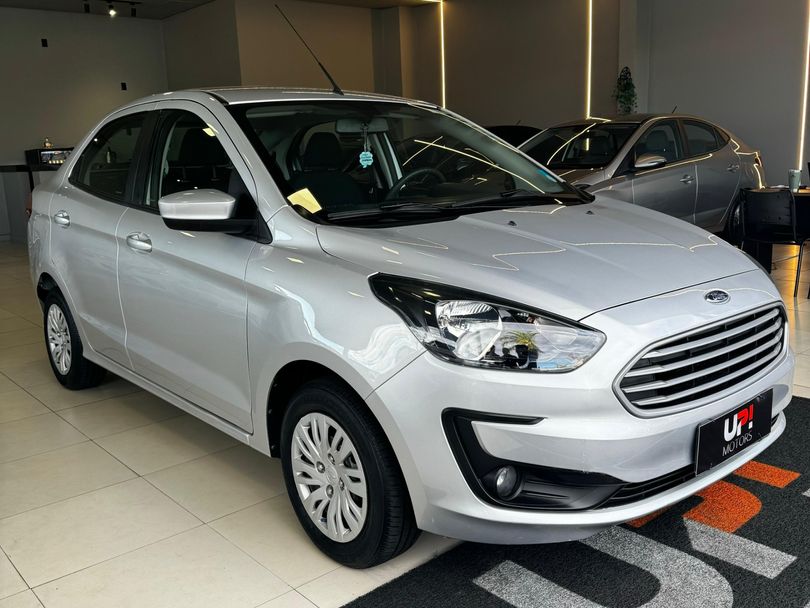 Ford Ka 1.0 SE/SE Plus TiVCT Flex 5p