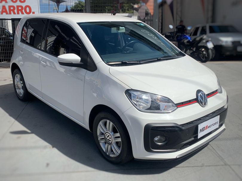 VolksWagen up! move 1.0 TSI Total Flex 12V 5p