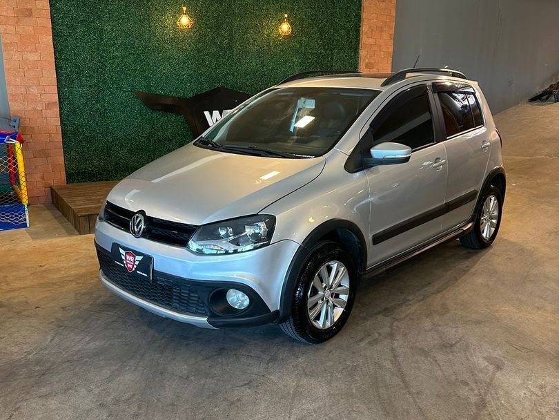 VolksWagen CROSSFOX 1.6 Mi Total Flex 8V 5p