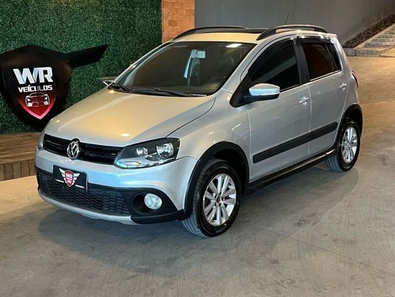 VolksWagen CROSSFOX 1.6 Mi Total Flex 8V 5p