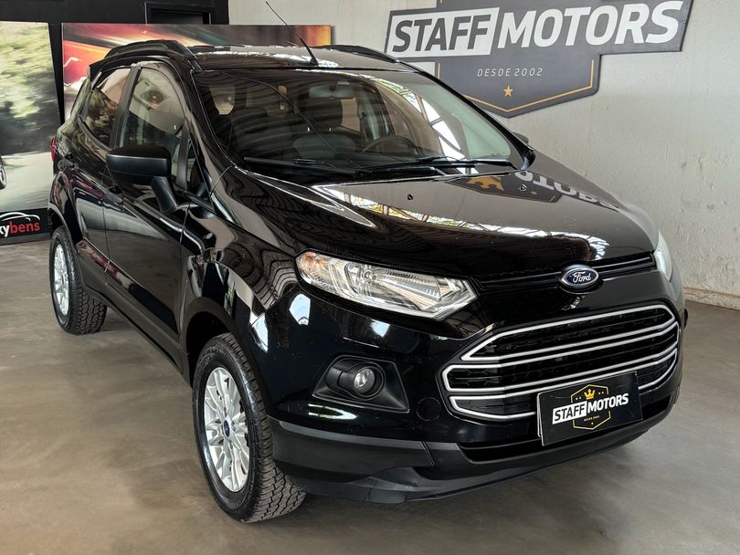 Ford EcoSport SE 1.6 16V Flex 5p Mec.