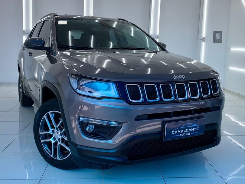 Jeep COMPASS SPORT 2.0 4x2 Flex 16V Aut.