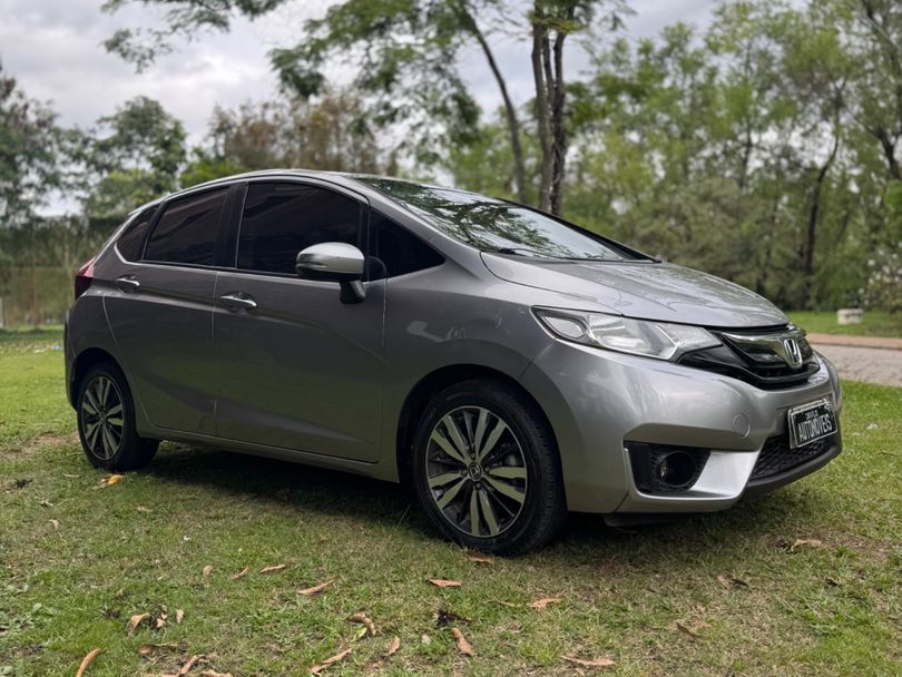 Honda Fit EXL 1.5 Flex/Flexone 16V 5p Aut