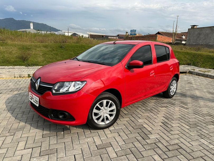 Renault SANDERO Expression Flex 1.0 12V 5p