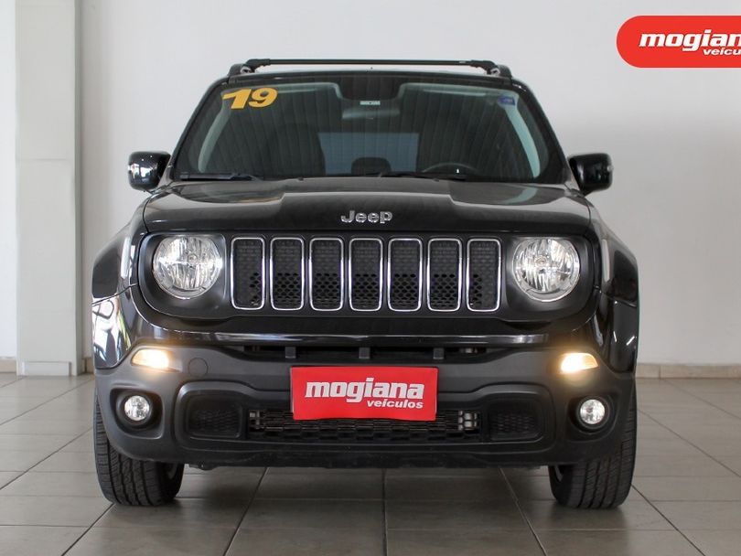 Jeep Renegade Longitude 2.0 4x4 TB Diesel Aut