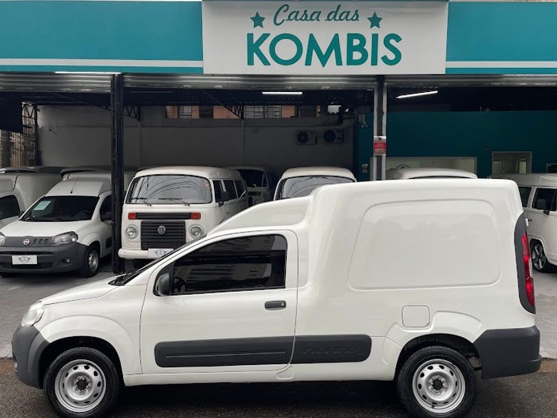 Fiat Fiorino Endurance EVO 1.4 Flex 8V 2p