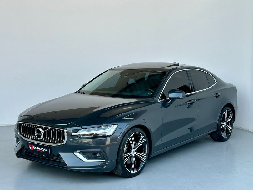 Volvo S60 T-5 INSCRIPTION 2.0 254cv 4p