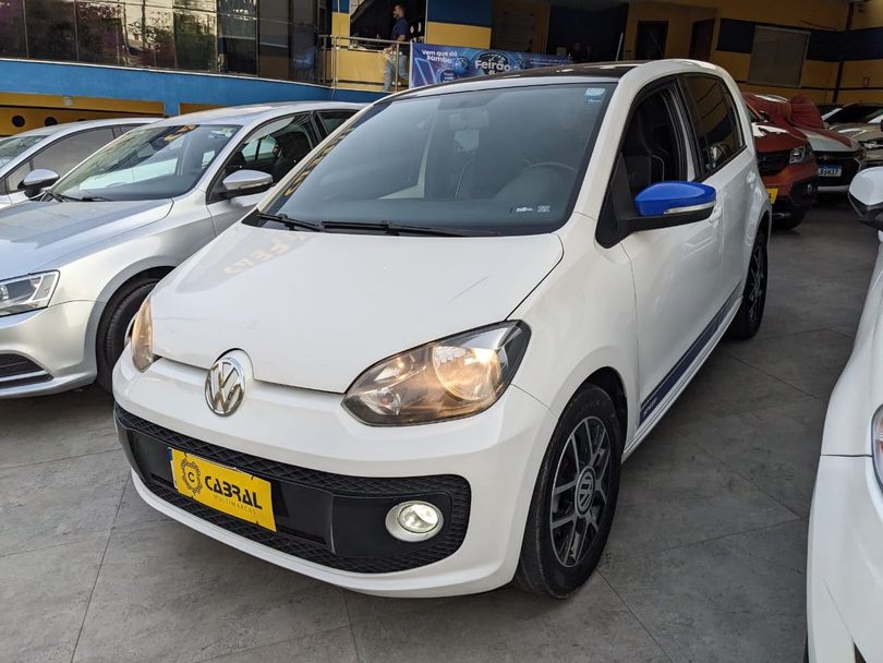VolksWagen up! SPEED 1.0 TSI T. Flex 12V 5p