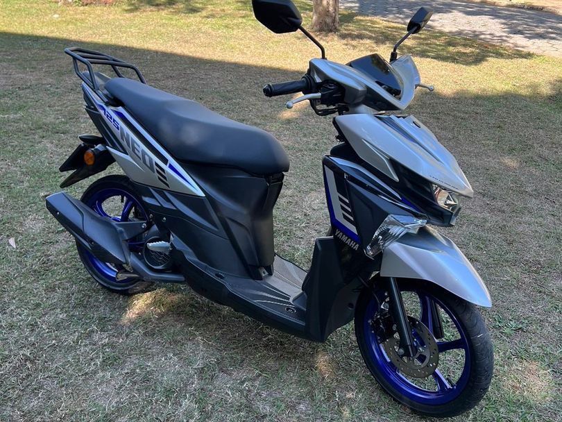 YAMAHA NEO AUTOMATIC 125cc
