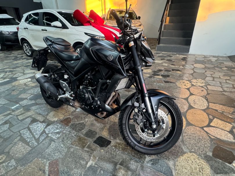 YAMAHA MT-03 321/ABS