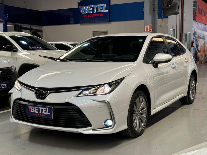 Toyota Corolla XEi 2.0 Flex 16V Aut.