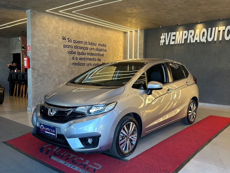 Honda Fit EX/S/EX 1.5 Flex/Flexone 16V 5p Aut.