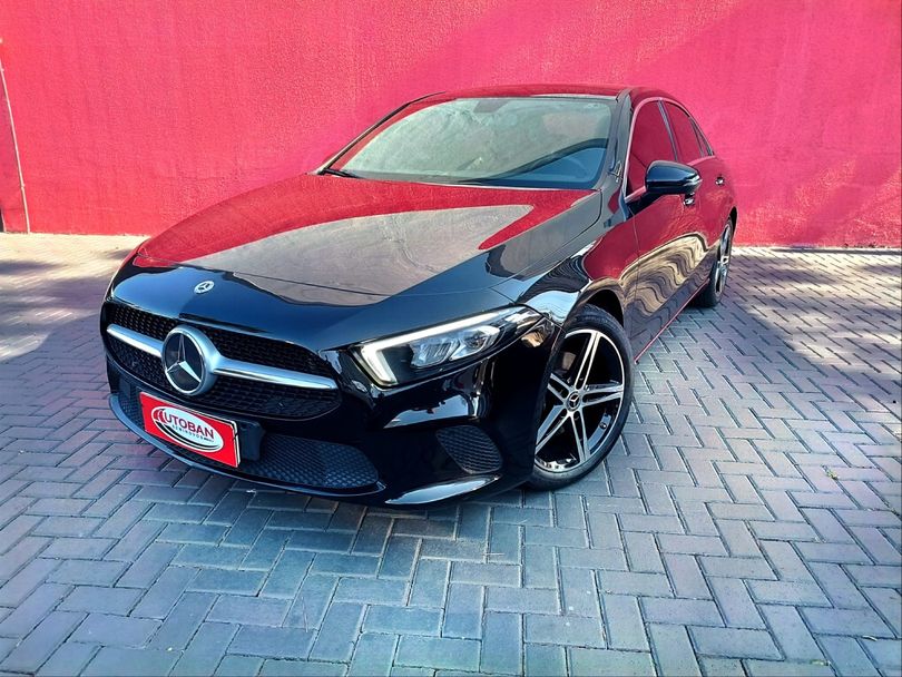 Mercedes A 200 1.3 TB Advance Aut.